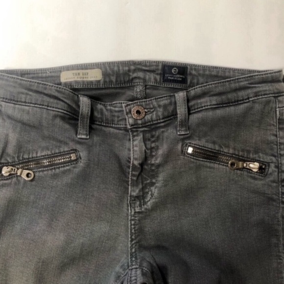 AG The Zip Skinny Jeans - Picture 3 of 8